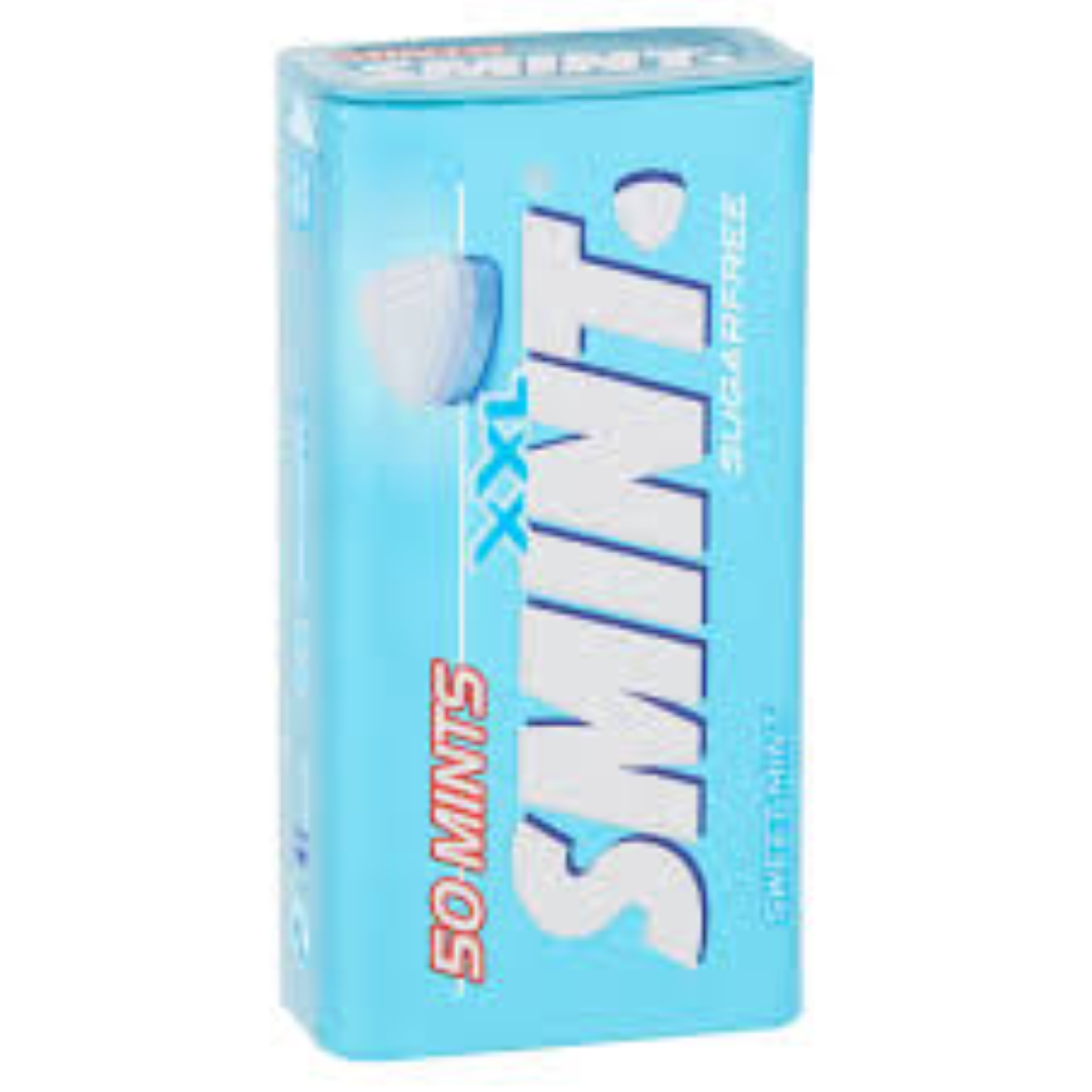 SMINT XXL SF SWEETMINT 25G